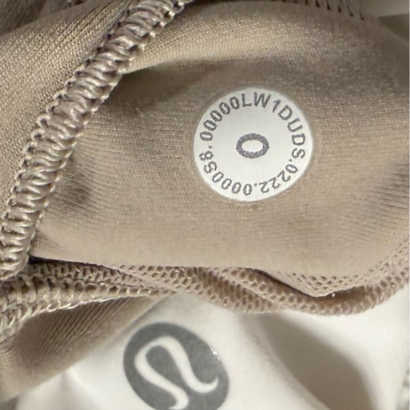 Lululemon Align Tank Top in White Size 0 - Picture 11 of 14